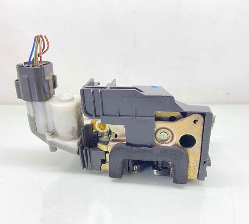 Fechadura Porta Dianteira Direita Ford Fiesta 2003/2014