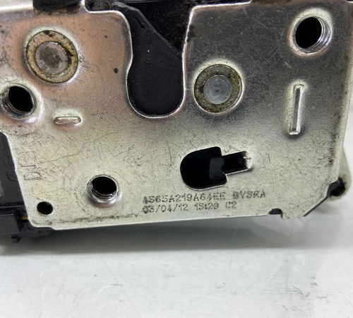 Fechadura Porta Dianteira Direita Ford Fiesta 2003/2014