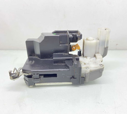 Fechadura Porta Dianteira Direita Ford F...