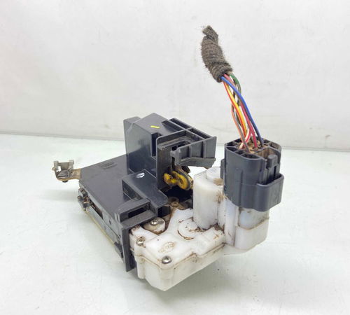 Fechadura Porta Dianteira Direita Ford Fiesta 2003/2014