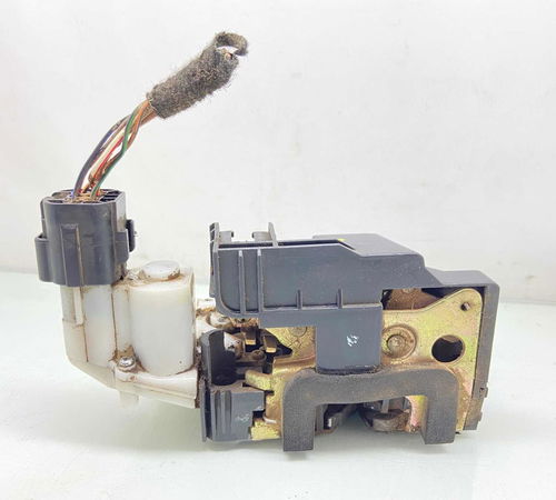 Fechadura Porta Dianteira Direita Ford Fiesta 2003/2014