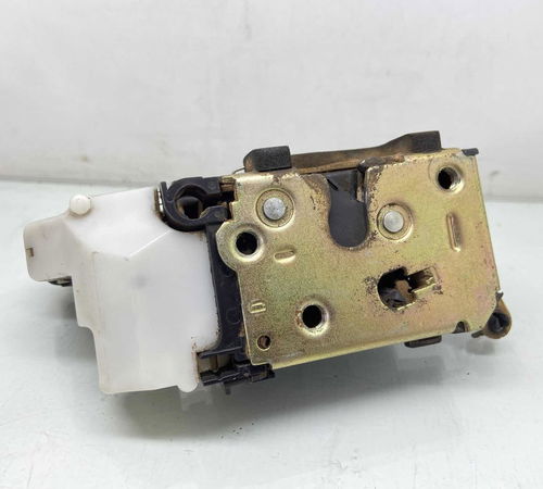 Fechadura Porta Dianteira Direita Ford Fiesta 2003/2014