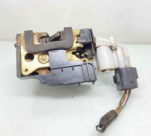 Fechadura Porta Dianteira Direita Ford Fiesta 2003/2014