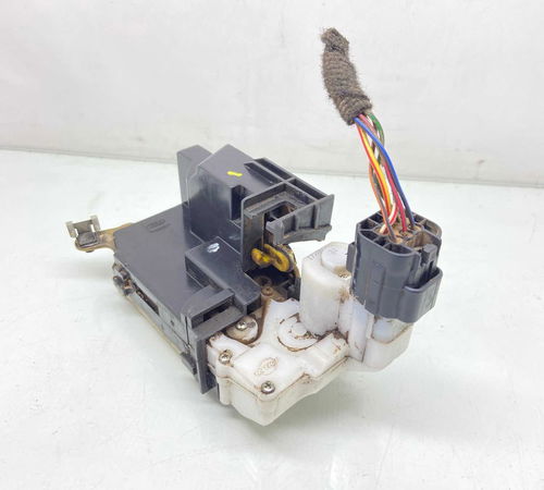 Fechadura Porta Dianteira Direita Ford Fiesta 2003/2014