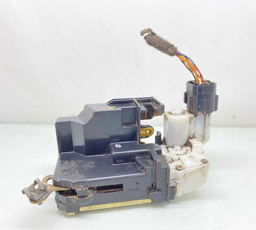 Fechadura Porta Dianteira Direita Ford Fiesta 2003/2014