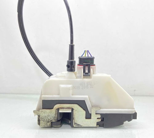 Fechadura Porta Dianteira Direita Citroën C3 2013/2016