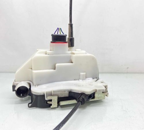 Fechadura Porta Dianteira Direita Citroën C3 2013/2016