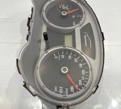 Painel De Instrumentos Volkswagen Gol G5 2009/2012