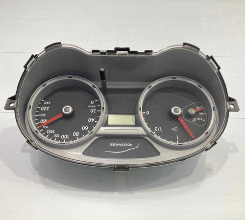 Painel De Instrumentos Volkswagen Gol G5 2009/2012