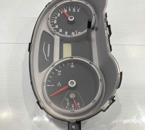 Painel De Instrumentos Volkswagen Gol G5 2009/2012