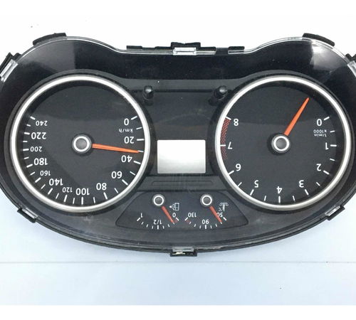 Painel Instrumento Volkswagen Gol/voyage/saveiro G5 2009