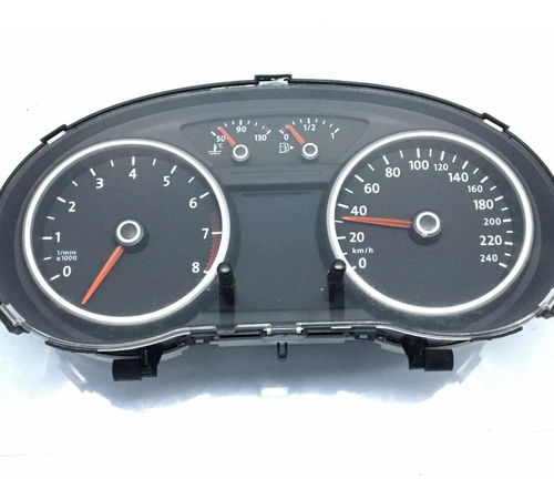 Painel Instrumento Volkswagen Gol/voyage/saveiro G5 2009