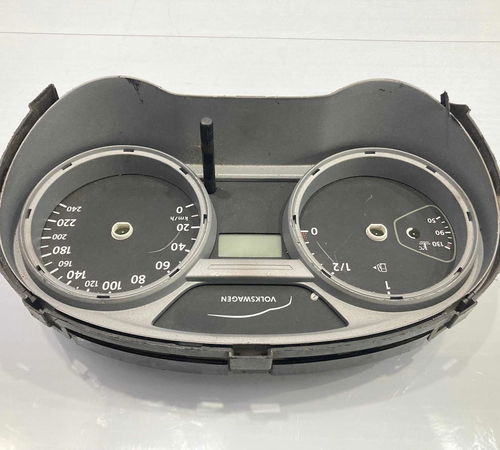 Painel De Instrumentos Volkswagen Gol G5 2009/2012 C/detalhe