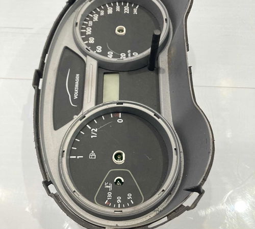 Painel De Instrumentos Volkswagen Gol G5 2009/2012 C/detalhe