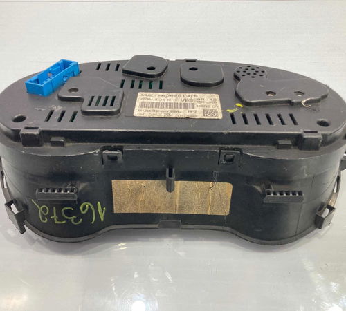 Painel De Instrumentos Volkswagen Gol G5 2009/2012 C/detalhe