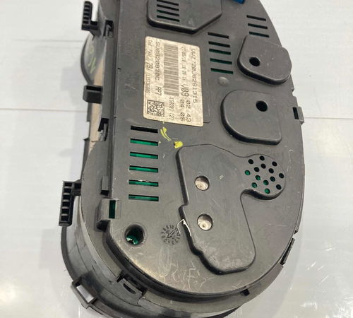 Painel De Instrumentos Volkswagen Gol G5 2009/2012 C/detalhe