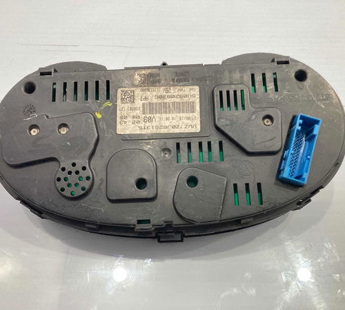 Painel De Instrumentos Volkswagen Gol G5 2009/2012 C/detalhe