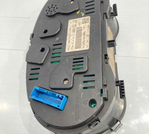 Painel De Instrumentos Volkswagen Gol G5 2009/2012 C/detalhe