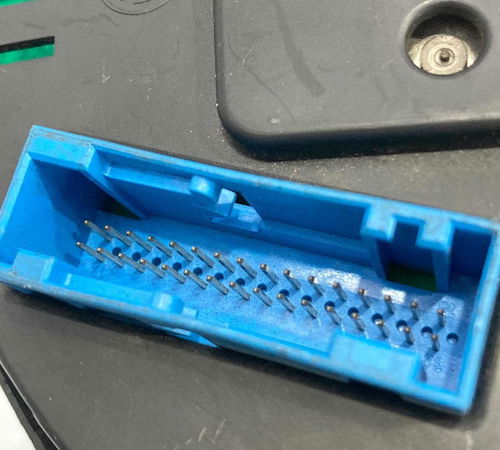 Painel De Instrumentos Volkswagen Gol G5 2009/2012 C/detalhe