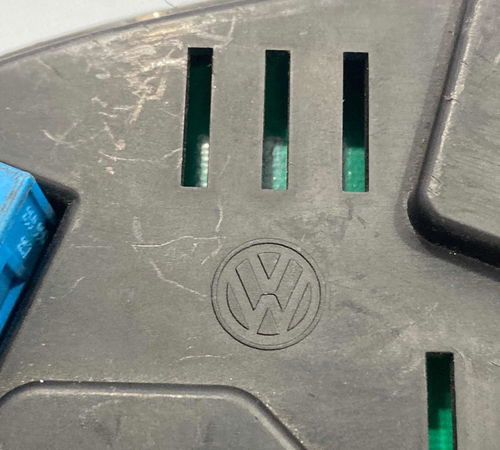 Painel De Instrumentos Volkswagen Gol G5 2009/2012 C/detalhe