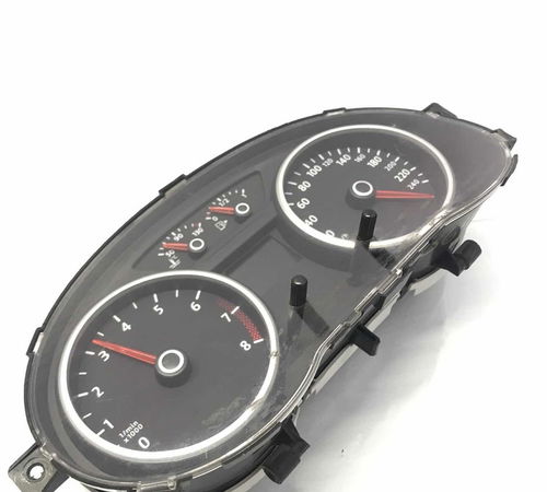 Painel De Instrumentos Volkswagen Gol G5 2009/2012
