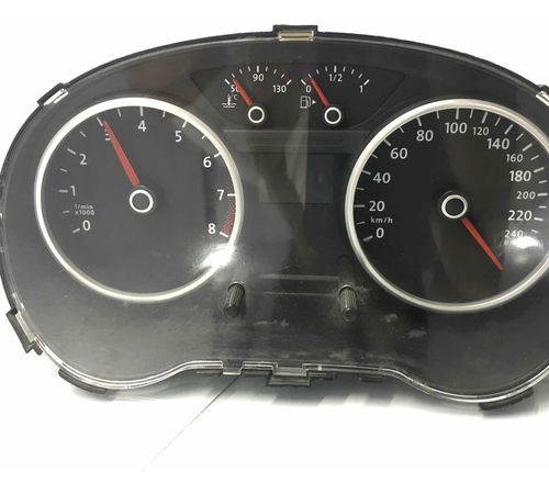 Painel De Instrumentos Volkswagen Gol G5...