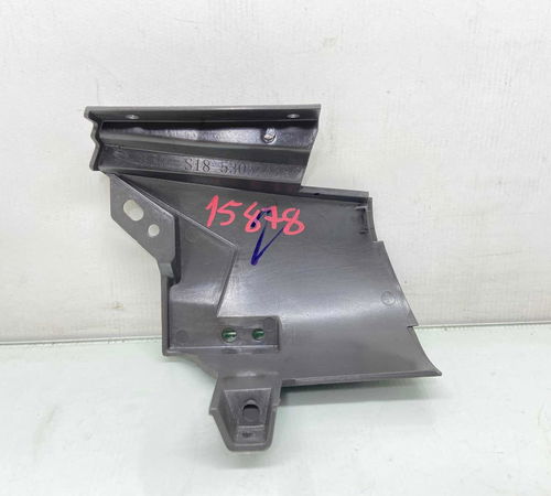 Suporte Moldura Painel Lado Direito Chery S18 2011
