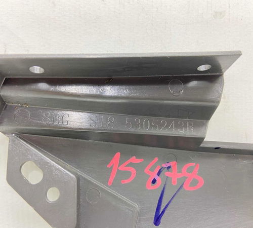 Suporte Moldura Painel Lado Direito Chery S18 2011