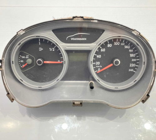 Painel De Instrumentos Volkswagen Gol G5...