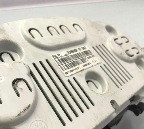 Painel De Instrumentos Volkswagen Gol G5 2009/2012