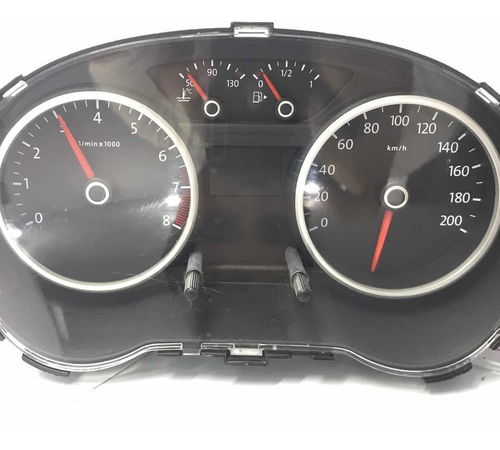 Painel De Instrumentos Volkswagen Gol G5...