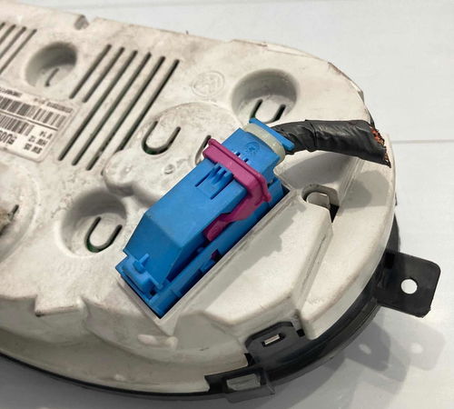 Painel De Instrumentos Volkswagen Gol/voyage G5 2009/2012