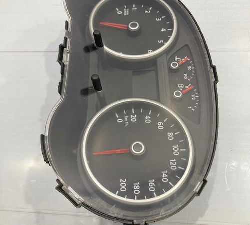Painel De Instrumentos Volkswagen Gol/voyage G5 2009/2012