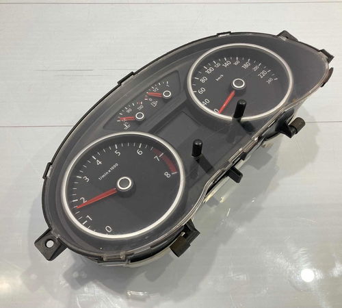 Painel De Instrumento Volkswagen Gol/saveiro/voyage G5 09/12