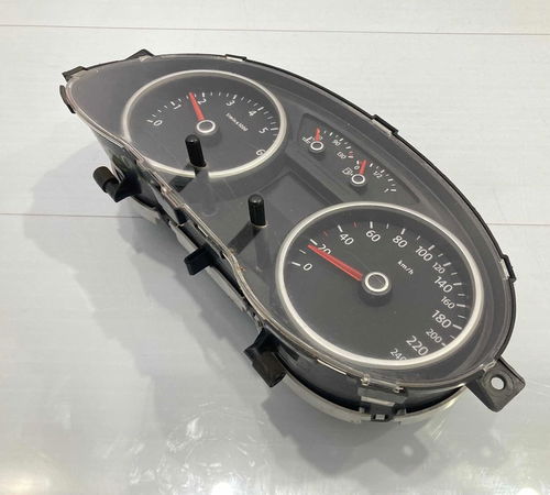Painel De Instrumento Volkswagen Gol/saveiro/voyage G5 09/12