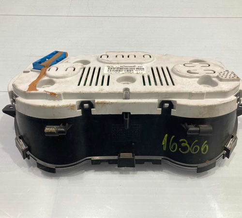 Painel De Instrumento Volkswagen Gol/saveiro/voyage G5 09/12