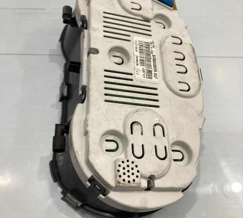 Painel De Instrumento Volkswagen Gol/saveiro/voyage G5 09/12