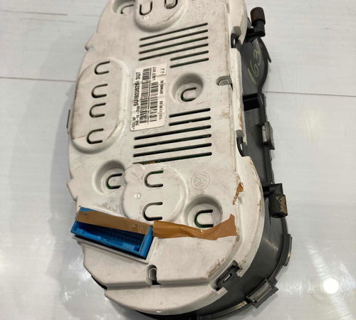 Painel De Instrumento Volkswagen Gol/saveiro/voyage G5 09/12