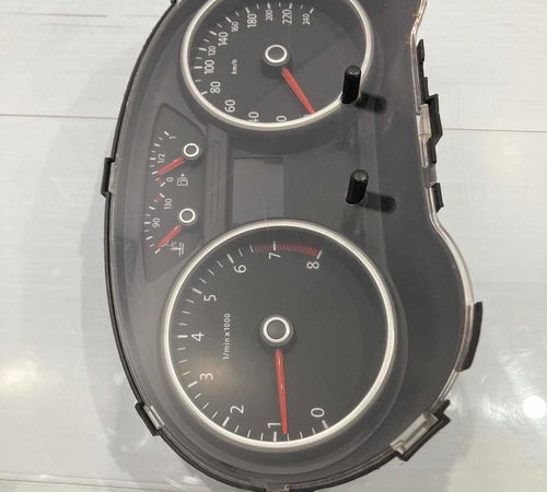 Painel De Instrumento Volkswagen Gol/saveiro/voyage G5 09/12