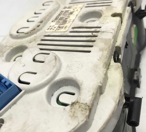 Painel De Instrumentos Volkswagen Gol G5 2009/2012