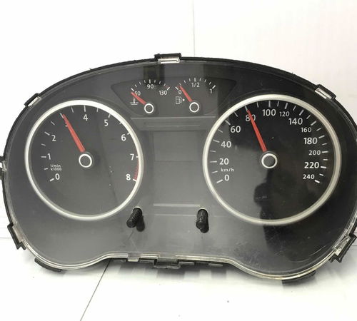 Painel De Instrumentos Volkswagen Gol G5...