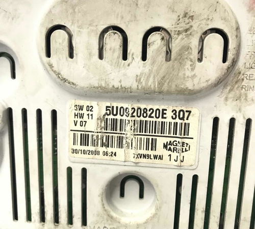 Painel De Instrumentos Gol G5 2009/2012