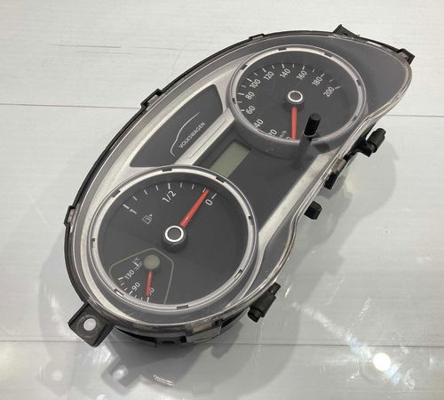 Painel De Instrumentos Volkswagen Gol G5 2009/2012