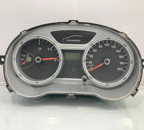 Painel De Instrumentos Volkswagen Gol G5...