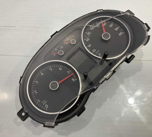 Painel Instrumento Volkswagen Gol/saveiro G6 13/15 C/detalhe