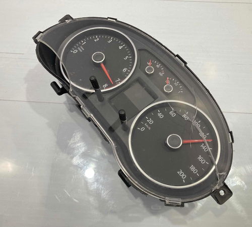 Painel Instrumento Volkswagen Gol/saveiro G6 13/15 C/detalhe
