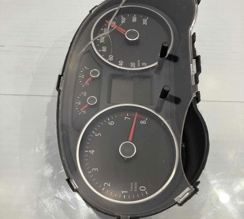 Painel Instrumento Volkswagen Gol/saveiro G6 13/15 C/detalhe