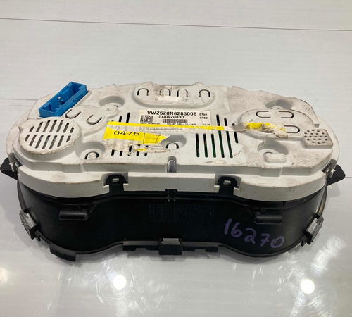 Painel Instrumento Volkswagen Gol/saveiro G6 13/15 C/detalhe