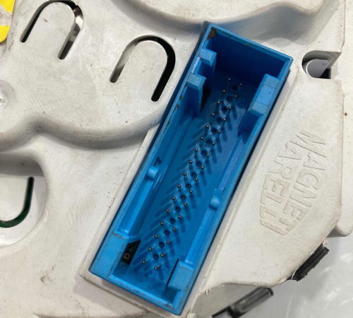 Painel Instrumento Volkswagen Gol/saveiro G6 13/15 C/detalhe