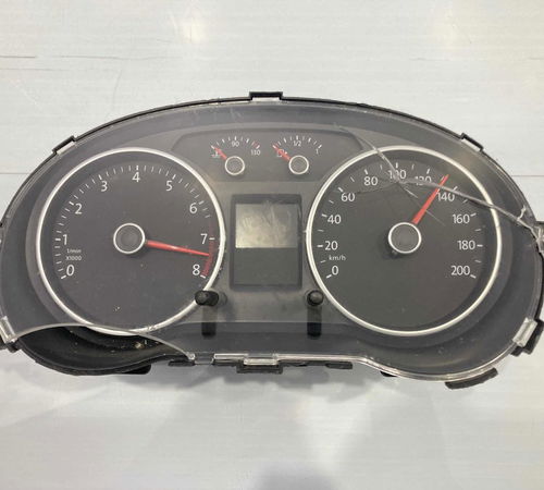 Painel Instrumento Volkswagen Gol/saveiro G6 13/15 C/detalhe
